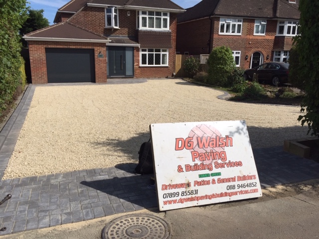 Building services in Emmer Green, Reading, Berkshire by your friendly local builders