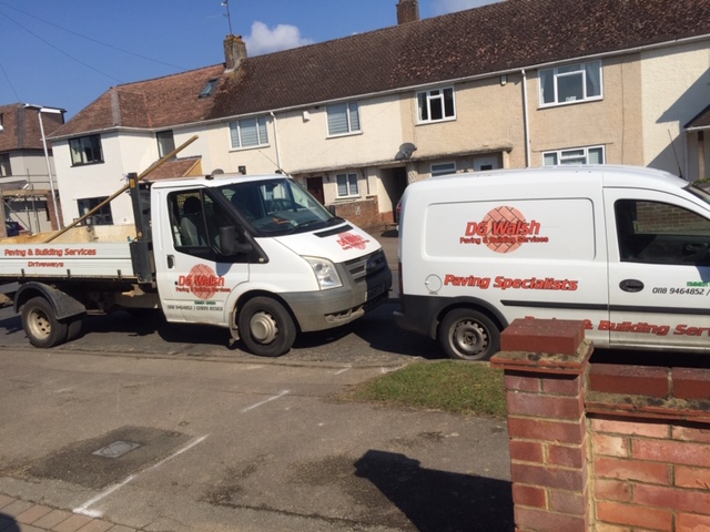 Building services in Emmer Green, Reading, Berkshire by your friendly local builders