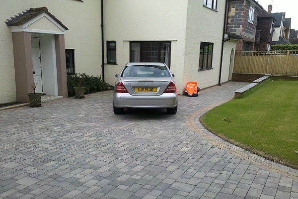 Block paving in Emmer Green, Reading, Berkshire by your friendly local builders